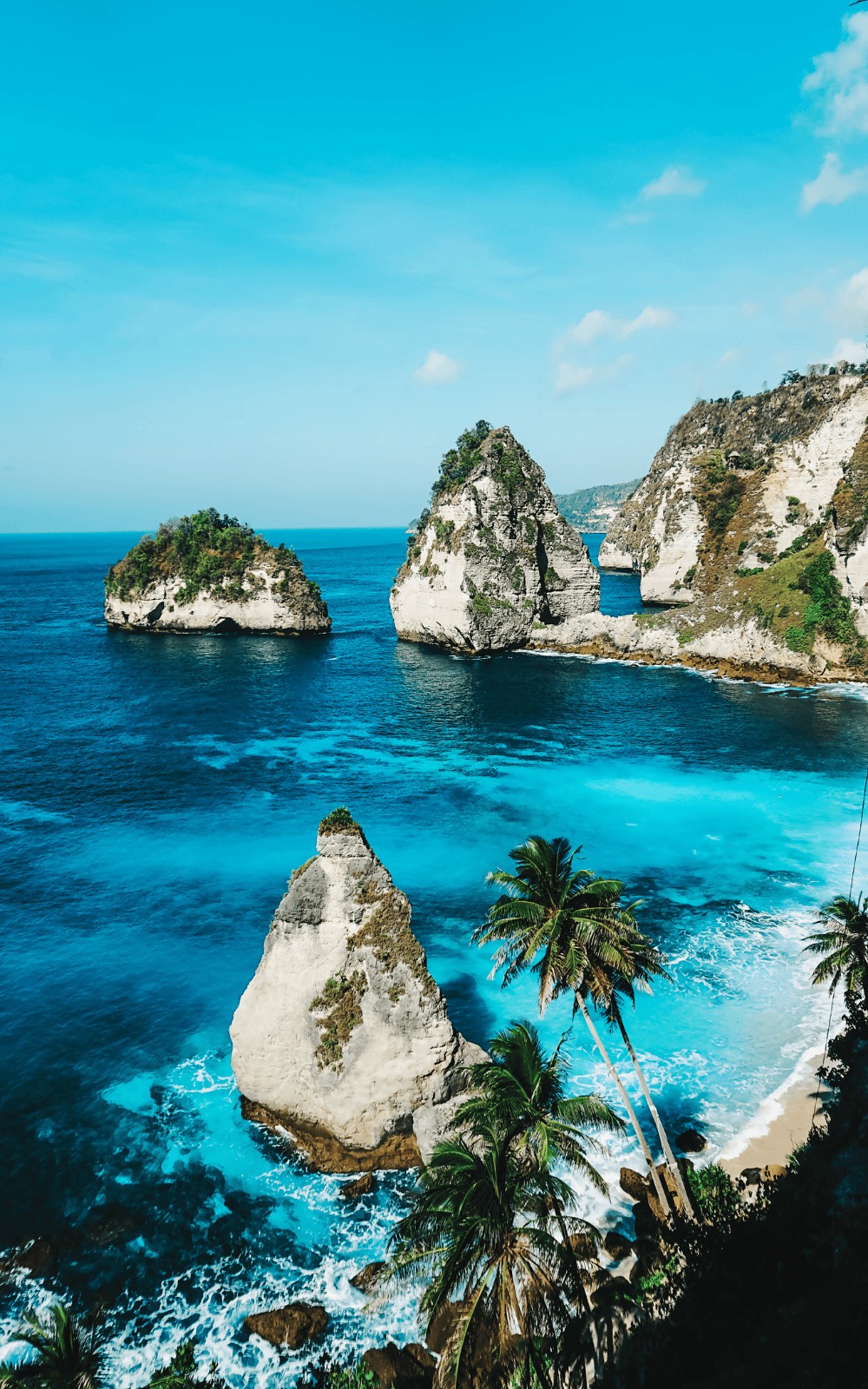 Diamond Beach, Nusa Penida, Bali